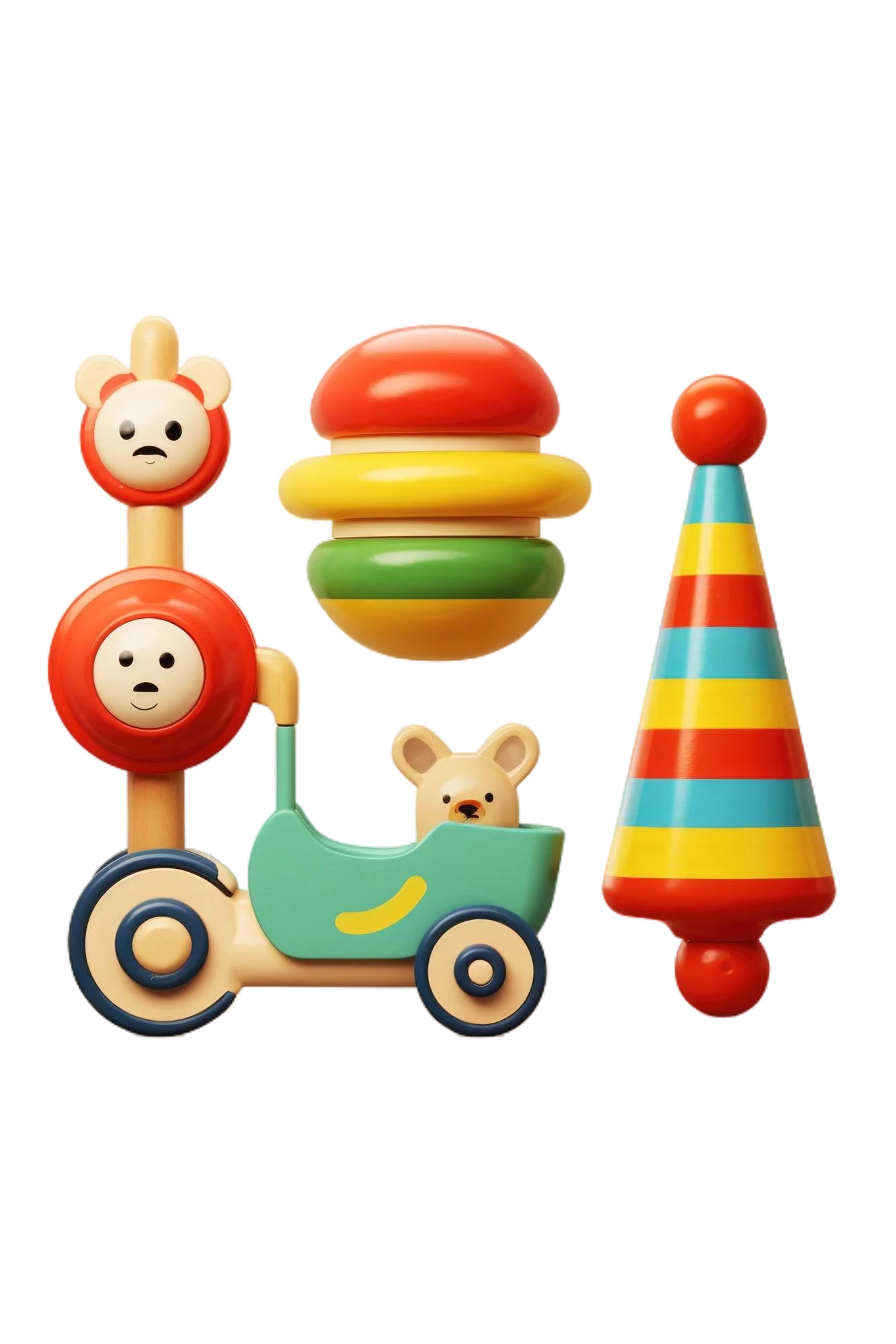 Wooden Toys