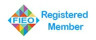 FIEO Reg Member1 FIEO REG Member Logo