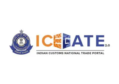 ICEGATE Logo