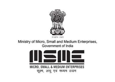 MSME Logo